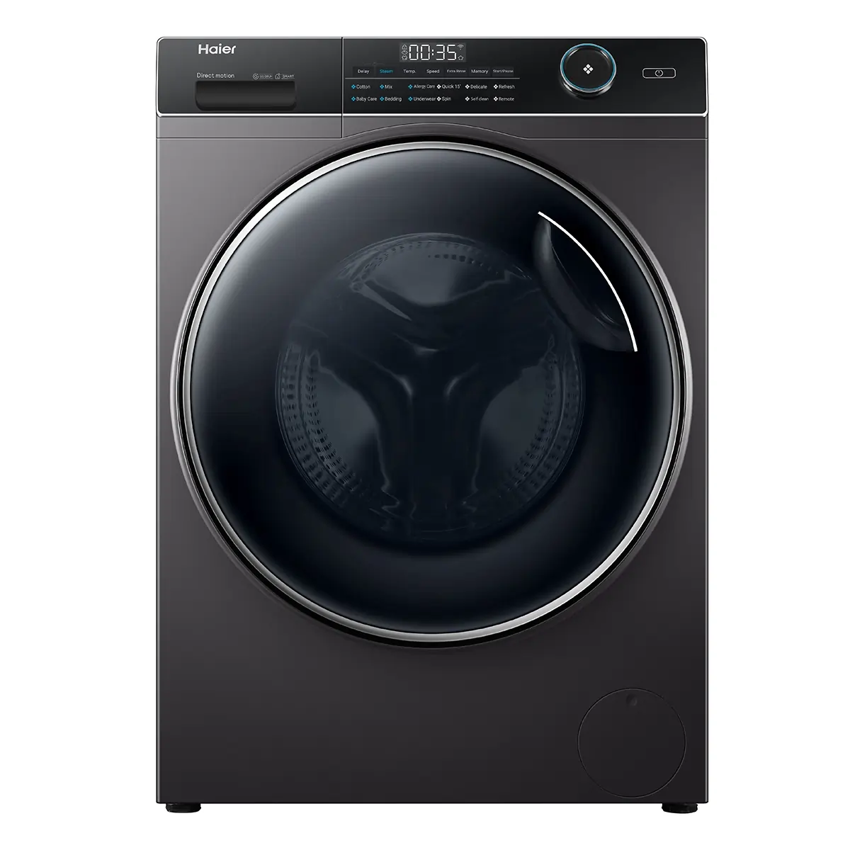 Haier 9 Kg 959 Direct Motion Front Load Washing Machine